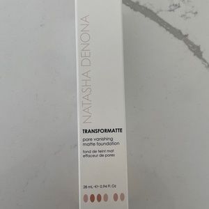 New Natasha Denona Transformatte full coverage foundation